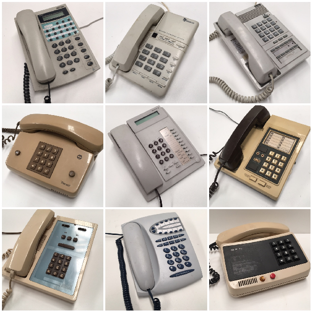 PHONE, Office Assorted